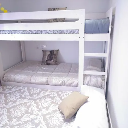 Apartamento Cielo De