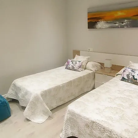 Apartment Cielo De Salamanca