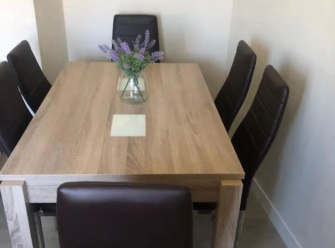 Lejlighed Cielo De *