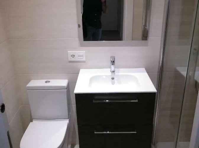 Lejlighed Cielo De Salamanca