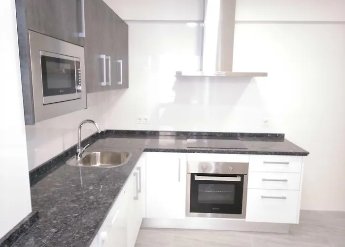 Lejlighed Cielo De Salamanca