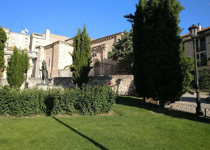 Cielo De Apartment Salamanca