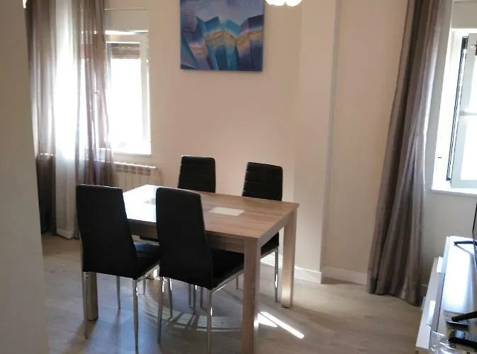 Apartment Cielo De *