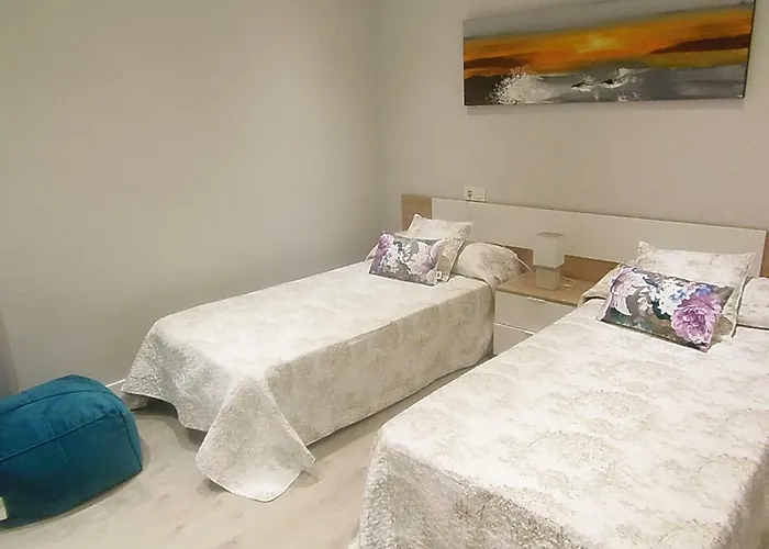 Apartment Cielo De Salamanca